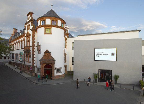 Museum für Gegenwartskunst Siegen